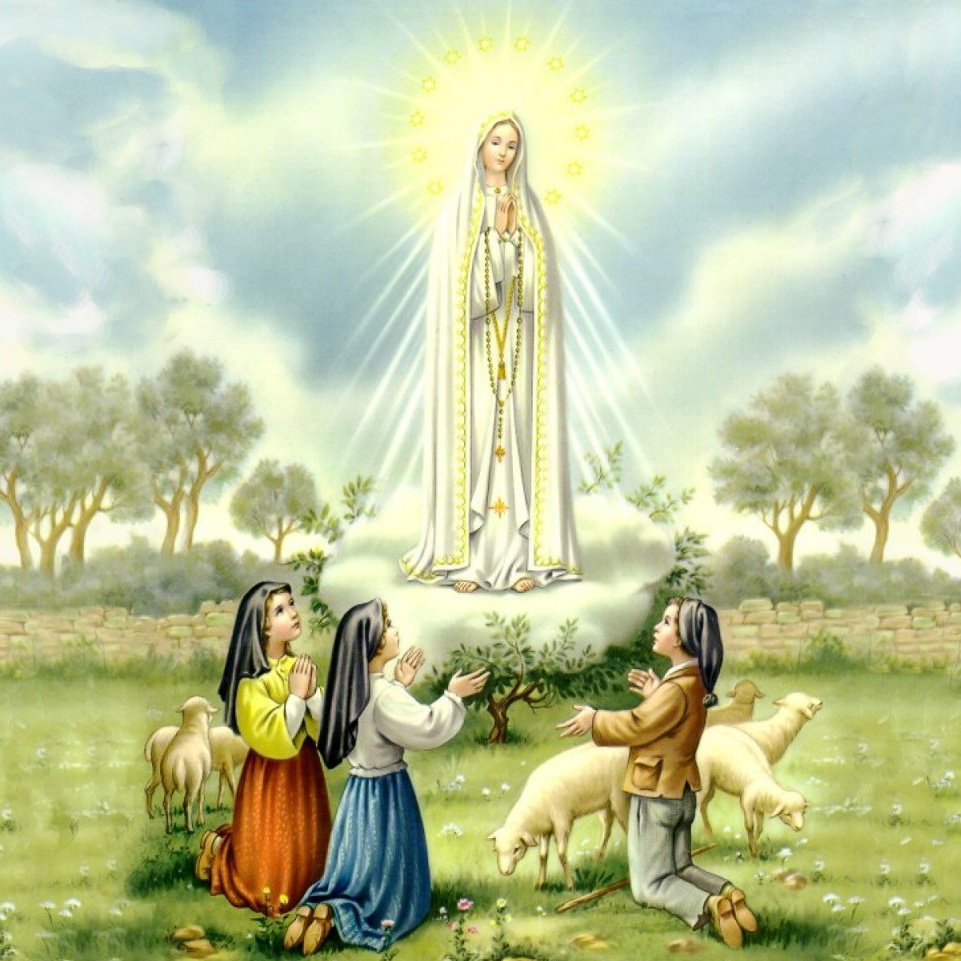 Immaculate Heart of Mary Novena Talks