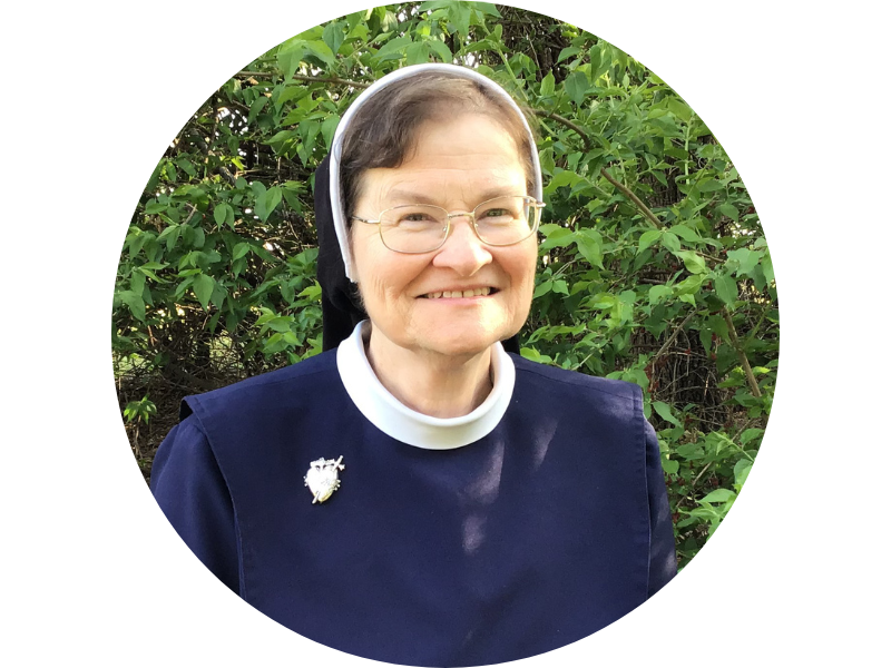 Sister Mary Ann, IHM
