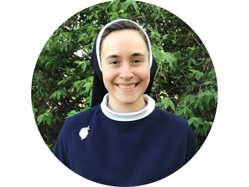 Sister Mary Francesca, IHM