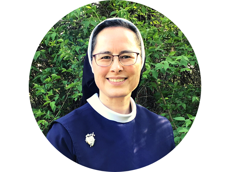 Sister Maria Jacinta, IHM