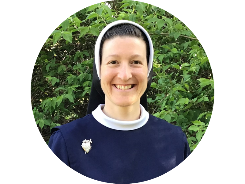 Sister Mary Lucia, IHM
